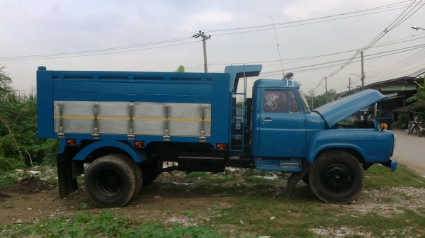 ขายรถ6ล้อหัวยาวดั้มสวยๆๆ