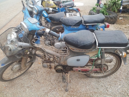 ขาย c-70 supercup 6900 บาท