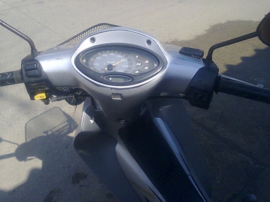 ขายเวฟ125ตัวแรกดิสเบรด