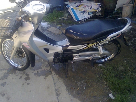 ขายเวฟ125ตัวแรกดิสเบรด