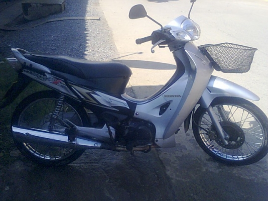 ขายเวฟ125ตัวแรกดิสเบรด