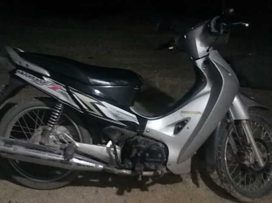 ขายเวฟ125ตัวแรกดิสเบรด