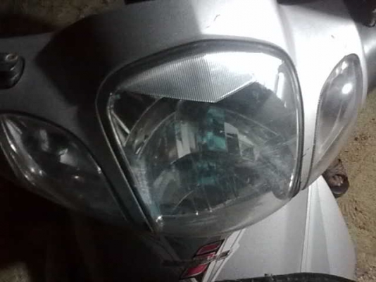 ขายเวฟ125ตัวแรกดิสเบรด