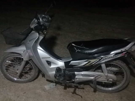 ขายเวฟ125ตัวแรกดิสเบรด