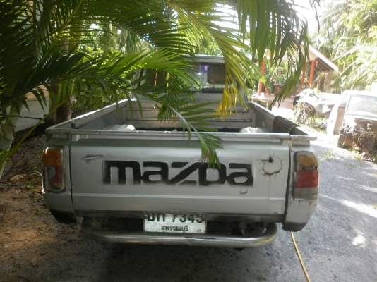 ขายมาสด้าแฟมิเลีย ขายมาสด้าแฟมิเลีย