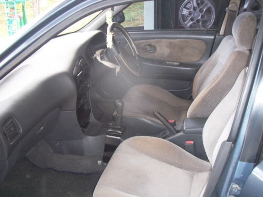 Mitsubishi E-car 1994 หัวฉีด 1500 cc Mitsubishi E-car 1994 หัวฉีด 1500 cc