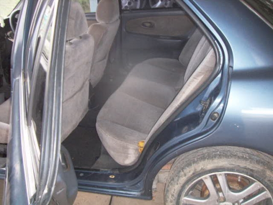 Mitsubishi E-car 1994 หัวฉีด 1500 cc Mitsubishi E-car 1994 หัวฉีด 1500 cc