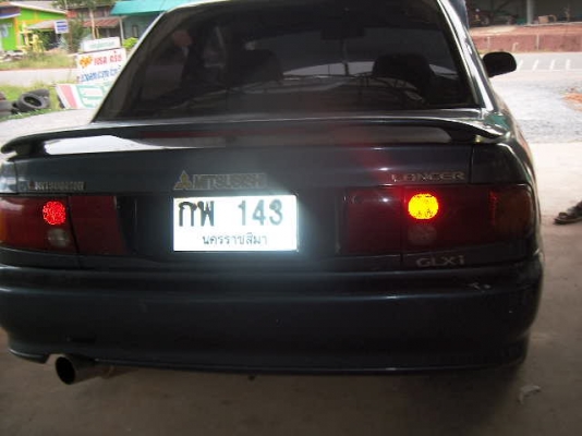 Mitsubishi E-car 1994 หัวฉีด 1500 cc Mitsubishi E-car 1994 หัวฉีด 1500 cc