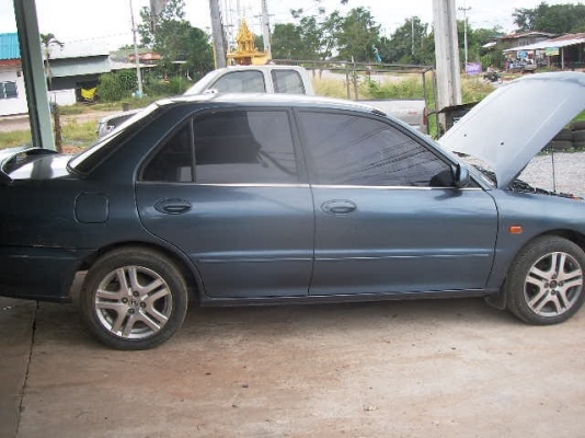 Mitsubishi  E-car  1994  หัวฉีด 1500 cc