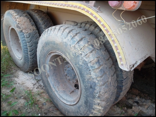 ขายด่วน รถบรรทุก 10 ล้อดั้ม MITSUBISHI FN 527MA 195 แรง สภาพสวย พร้อมใช้ ราคาสุดคุ้ม