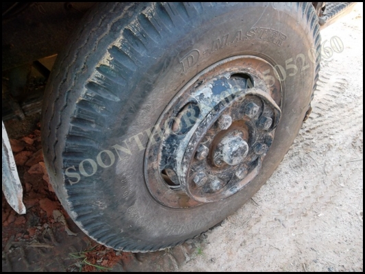 ขายด่วน รถบรรทุก 10 ล้อดั้ม MITSUBISHI FN 527MA 195 แรง สภาพสวย พร้อมใช้ ราคาสุดคุ้ม