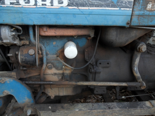 ขายแล้ว รถไถฟอร์ด 6600 T5  375,000 ขอบคุณพี่ประสิทธิ์ บ้านฉาง ระยอง ครับ