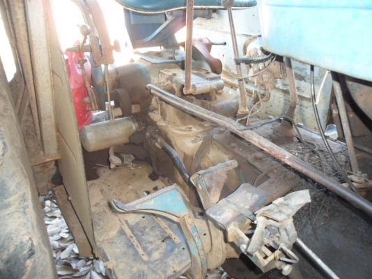 ขายแล้ว รถไถฟอร์ด 6600 T5  375,000 ขอบคุณพี่ประสิทธิ์ บ้านฉาง ระยอง ครับ