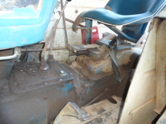 ขายแล้ว รถไถฟอร์ด 6600 T5  375,000 ขอบคุณพี่ประสิทธิ์ บ้านฉาง ระยอง ครับ