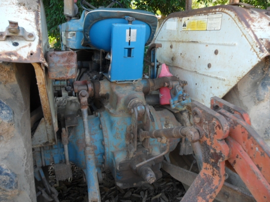 ขายแล้ว รถไถฟอร์ด 6600 T5  375,000 ขอบคุณพี่ประสิทธิ์ บ้านฉาง ระยอง ครับ