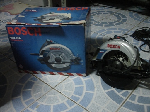 ขายเลื่อยวงเดือน BOSCH GKS190