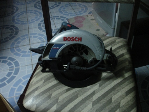 ขายเลื่อยวงเดือน BOSCH GKS190