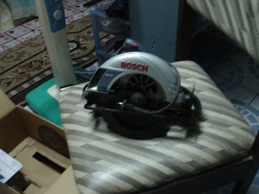ขายเลื่อยวงเดือน BOSCH GKS190