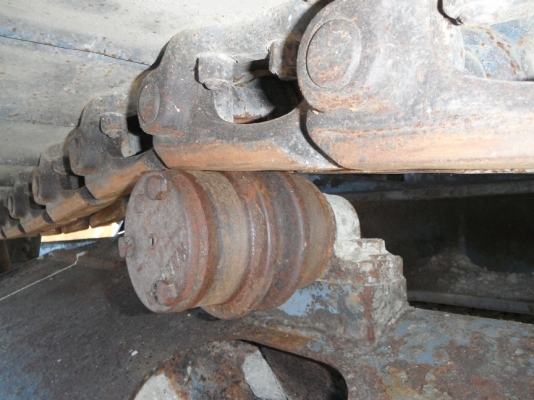 ขาย รถแมคโค เก่านอกมีเอกสาร มีหลายคันให้เลือก รับทำไฟแนนร์ให้ครับ