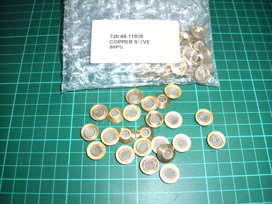 Spare part 720-68-11920 Filter (Komatsu)