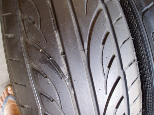 ขายาง195 55 15