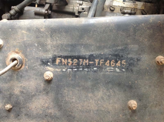 Mitsubishi MN527M TF4645 หลงโบว์ 220 Terbo ตามรุ่นเครื่องแห้งแรงดีทุกอย่างพร้อมทดรองก่อนตัดสินใจ ราคาต่อรอง