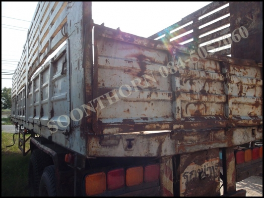 ขายด่วน หางพ่วง SMM 10.5M คอกเกษตรไม่ดั้ม สภาพสวย พร้อมใช้ ราคาสุดคุ้ม