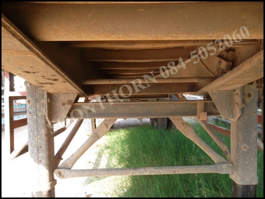 ขายด่วน หางพ่วง SMM 10.5M คอกเกษตรไม่ดั้ม สภาพสวย พร้อมใช้ ราคาสุดคุ้ม