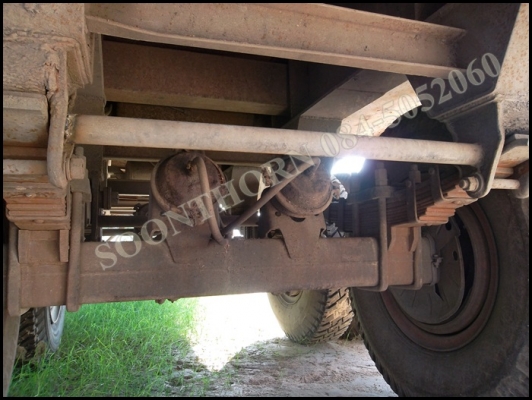 ขายด่วน หางพ่วง SMM 10.5M คอกเกษตรไม่ดั้ม สภาพสวย พร้อมใช้ ราคาสุดคุ้ม