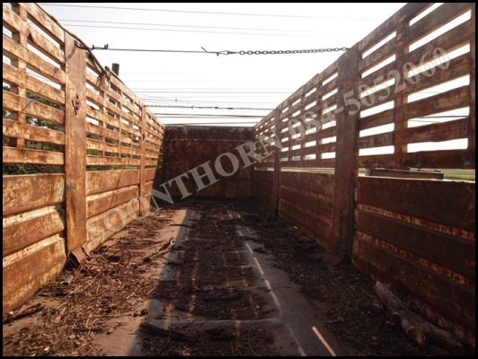 ขายด่วน หางพ่วง SMM 10.5M คอกเกษตรไม่ดั้ม สภาพสวย พร้อมใช้ ราคาสุดคุ้ม