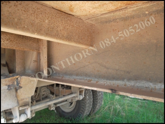 ขายด่วน หางพ่วง SMM 10.5M คอกเกษตรไม่ดั้ม สภาพสวย พร้อมใช้ ราคาสุดคุ้ม