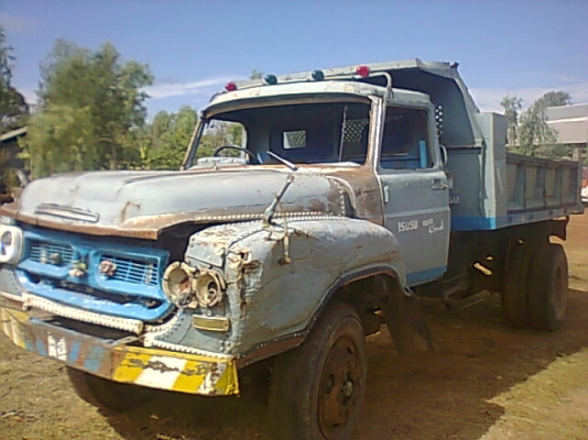 ขาย 6 ล้อหน้ายาวดั้ม เครื่อง DA120 เฟืองท้าย FUSO มีสโลว์ พาวเวอร์ ทะเบียนพร้อมโอน ราคากันเองครับ