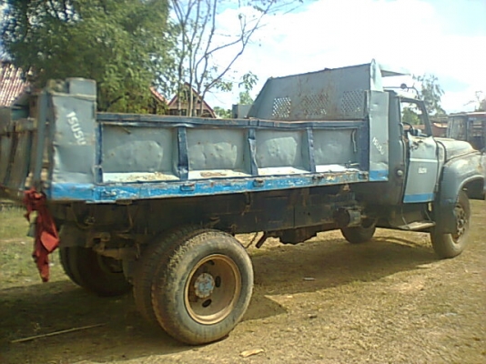 ขาย 6 ล้อหน้ายาวดั้ม เครื่อง DA120 เฟืองท้าย FUSO มีสโลว์ พาวเวอร์ ทะเบียนพร้อมโอน ราคากันเองครับ