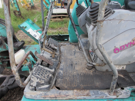 ขายแล้วนะครับ KOMATSU PC 30-7 รถขุด เก่าไทย ตามสภาพ เลยครับ น้องร็อคจัดให้ ขายแล้วนะครับ KOMATSU PC 30-7 รถขุด เก่าไทย ตามสภาพ เลยครับ น้องร็อคจัดให้