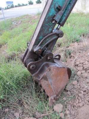 ขายแล้วนะครับ KOMATSU PC 30-7 รถขุด เก่าไทย ตามสภาพ เลยครับ น้องร็อคจัดให้ ขายแล้วนะครับ KOMATSU PC 30-7 รถขุด เก่าไทย ตามสภาพ เลยครับ น้องร็อคจัดให้