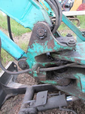 ขายแล้วนะครับ KOMATSU PC 30-7 รถขุด เก่าไทย ตามสภาพ เลยครับ น้องร็อคจัดให้ ขายแล้วนะครับ KOMATSU PC 30-7 รถขุด เก่าไทย ตามสภาพ เลยครับ น้องร็อคจัดให้