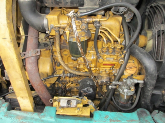 ขายแล้วนะครับ KOMATSU PC 30-7 รถขุด เก่าไทย ตามสภาพ เลยครับ น้องร็อคจัดให้ ขายแล้วนะครับ KOMATSU PC 30-7 รถขุด เก่าไทย ตามสภาพ เลยครับ น้องร็อคจัดให้