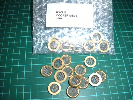 COOPER SIEVE,K3V112