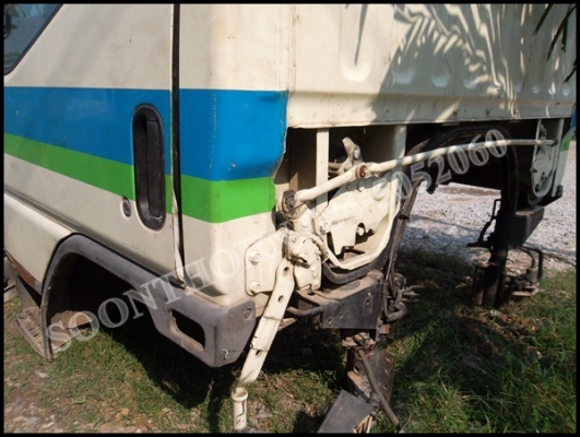 ขายด่วน หัว 6 ล้อ MITSUBISHI CANTER (ตาหวาน หัวไฟฟ้า) สภาพสวยๆอุปกรณ์ครบ หัวญี่ปุ่่น ยังไม่เคยใช้งานในไทย