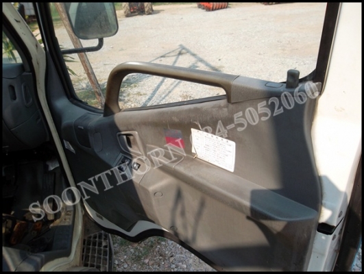 ขายด่วน หัว 6 ล้อ MITSUBISHI CANTER (ตาหวาน หัวไฟฟ้า) สภาพสวยๆอุปกรณ์ครบ หัวญี่ปุ่่น ยังไม่เคยใช้งานในไทย