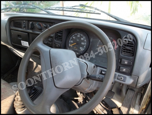 ขายด่วน หัว 6 ล้อ MITSUBISHI CANTER (ตาหวาน หัวไฟฟ้า) สภาพสวยๆอุปกรณ์ครบ หัวญี่ปุ่่น ยังไม่เคยใช้งานในไทย