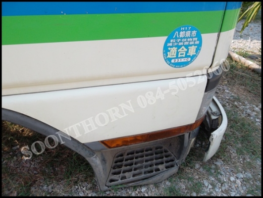 ขายด่วน หัว 6 ล้อ MITSUBISHI CANTER (ตาหวาน หัวไฟฟ้า) สภาพสวยๆอุปกรณ์ครบ หัวญี่ปุ่่น ยังไม่เคยใช้งานในไทย