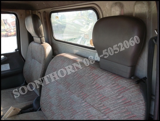 ขายด่วน หัว 6 ล้อ MITSUBISHI CANTER (ตาหวาน หัวไฟฟ้า) สภาพสวยๆอุปกรณ์ครบ หัวญี่ปุ่่น ยังไม่เคยใช้งานในไทย