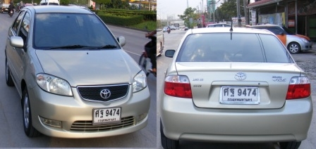 ฟรีดาวน์ รถสวยๆ พร้อมใช้