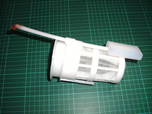 Spare part 07056-18425 Strainer (Komatsu)