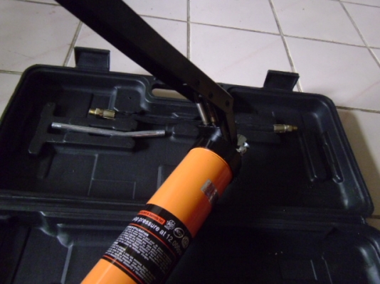 ขาย กระบอกอัดจาระบี PAUSAOL