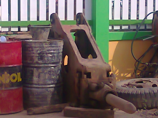 ขายด่วน!..หัวแย๊ก NPK NO,10 จากญี่ปุ่น ใช้กับ PC200 ได้ ใช้งานได้ทันที