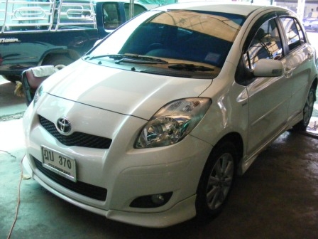 NODOW ฟรีดาวน์  กับYaris 1.5 S A/T TOP รถสวยๆ