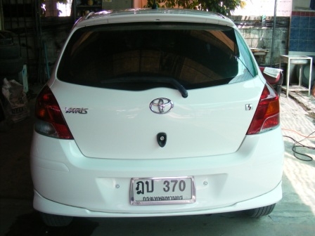 NODOW ฟรีดาวน์  กับYaris 1.5 S A/T TOP รถสวยๆ