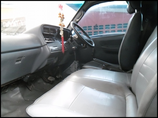 รถตู้โตโยต้า สภาพดี สวยมากๆ ราคาถูกๆ